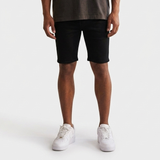 BOLD SHORT JEANS