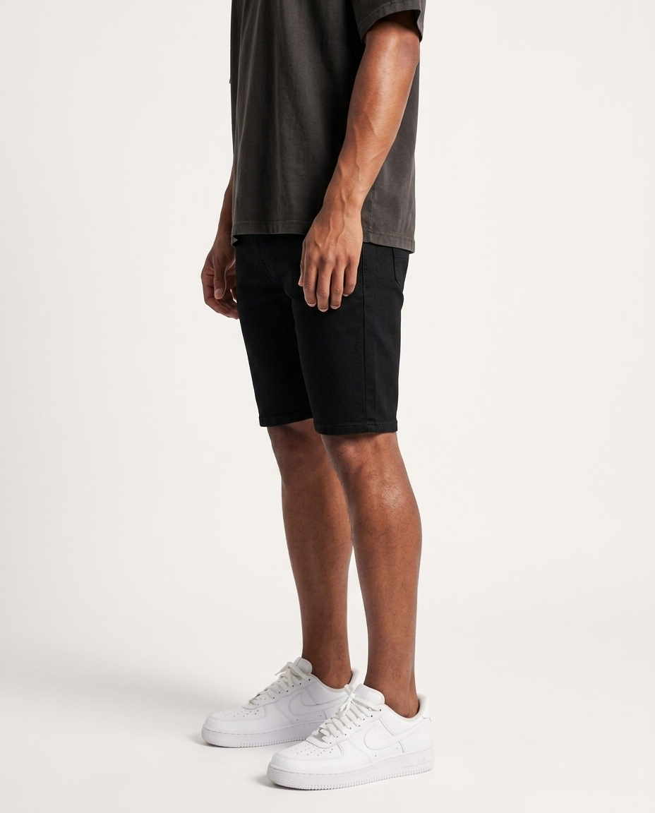 Bold Short - side