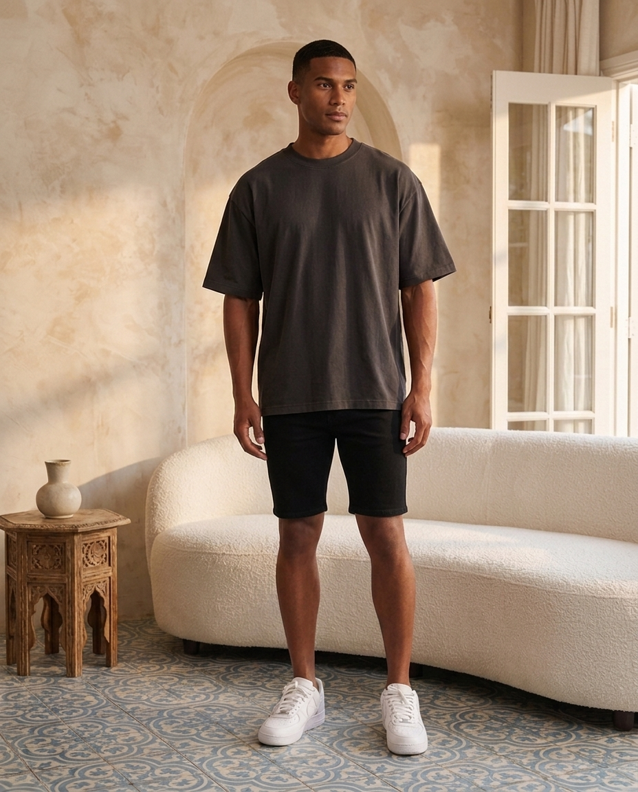 Bold Short - fashion