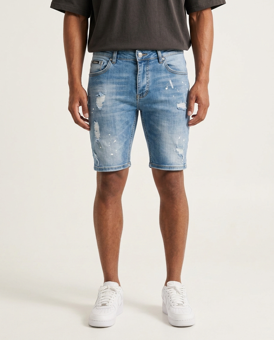 Falun Short - front
