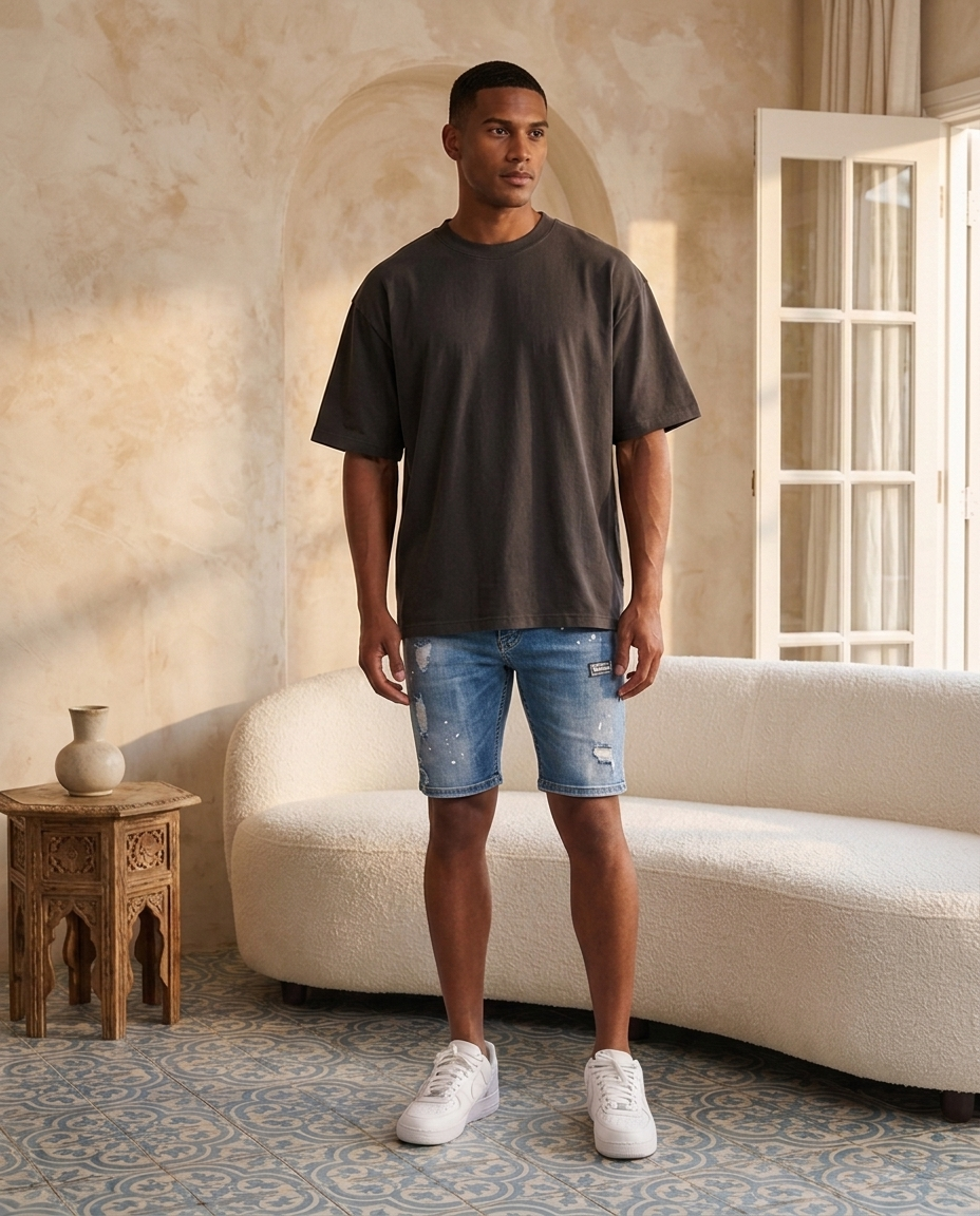 Falun Short - fashion