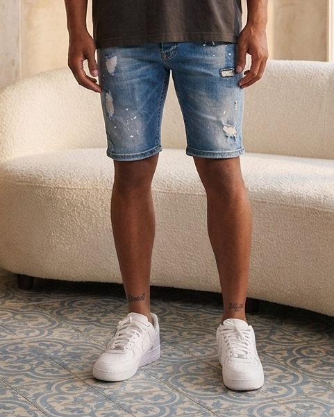 Falun Short - fashion