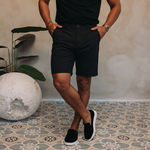 Active Shorts Black — lifestyle 1