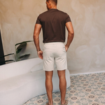 Active Shorts Creme — lifestyle 3