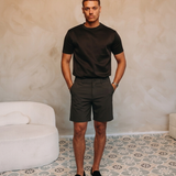 Active Shorts Olive — lifestyle 2