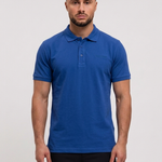Classic Polo Blue - voorkant studio