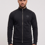 Mayor Tracksuit Black - trui voorkant studio