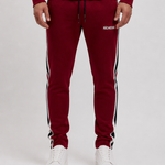 Hollywood Red Tracksuit - broek voorkant studio