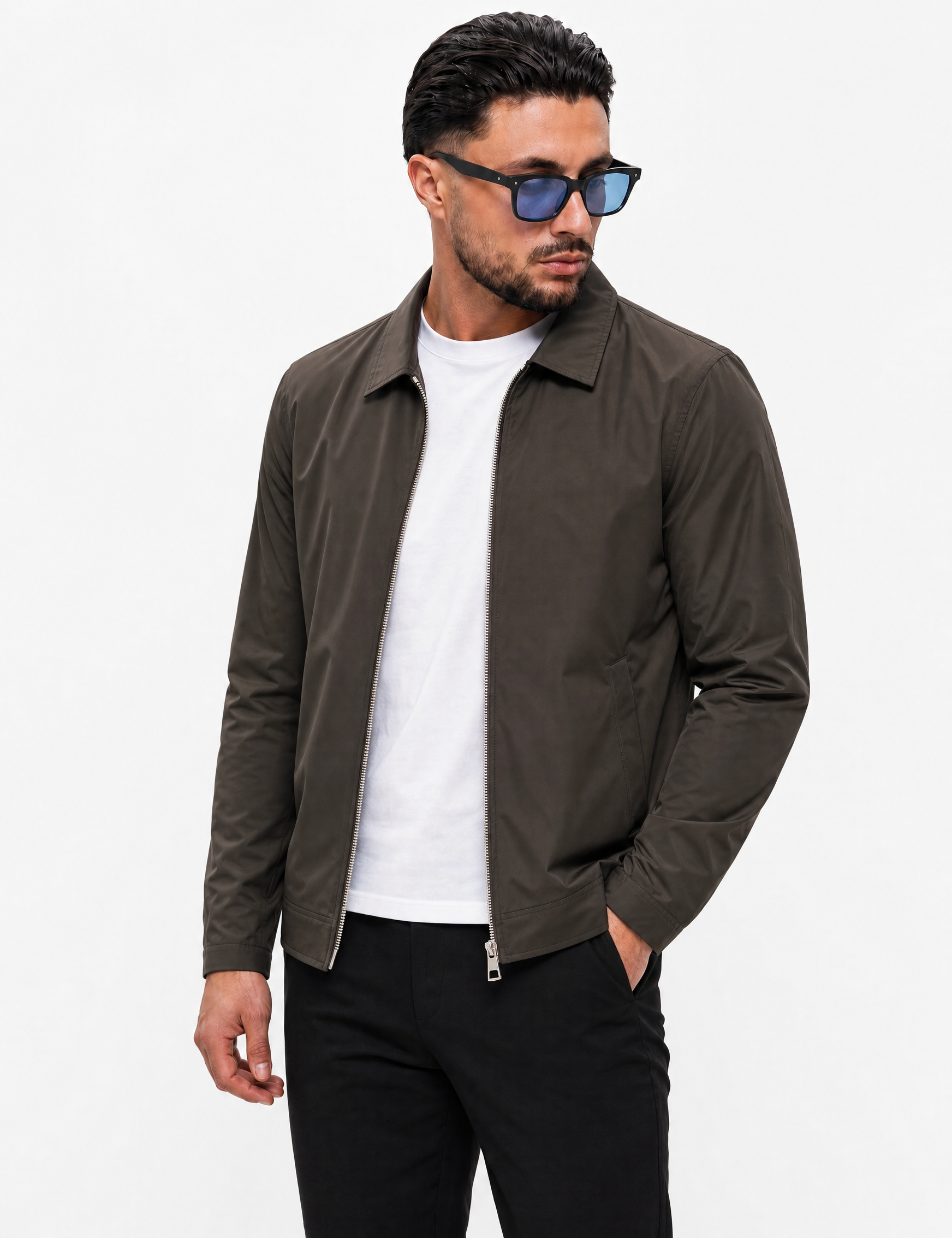 Smart Jacket Earth - voorkant