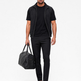 Core Bodywarmer Black - voorkant full body