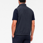 Core Bodywarmer Navy - achterkant schuin