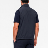 Core Bodywarmer Navy - achterkant schuin