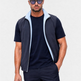 Core Bodywarmer Navy - voorkant