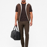 Core Bodywarmer Brown - full body