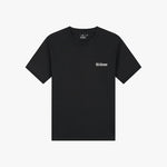 LOGO BLACK T-SHIRT