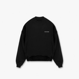 Luxury Crewneck Schwarz 