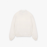 LUXURY CREWNECK CREME