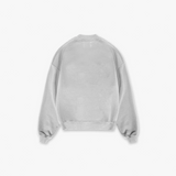 Luxury Crewneck Grau