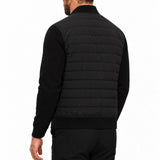 MADRID JACKET BLACK - studio achterkant