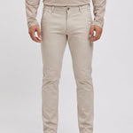 Marbella Pants Beige - voor