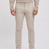 Marbella Pants Beige - voor