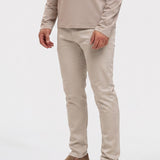 Marbella Pants Beige - zij