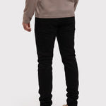 Marbella Pants Black - achter