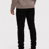 Marbella Pants Black - achter