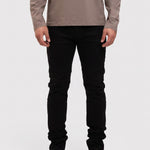 Marbella Pants Black - voor