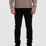 Marbella Pants Black - voor