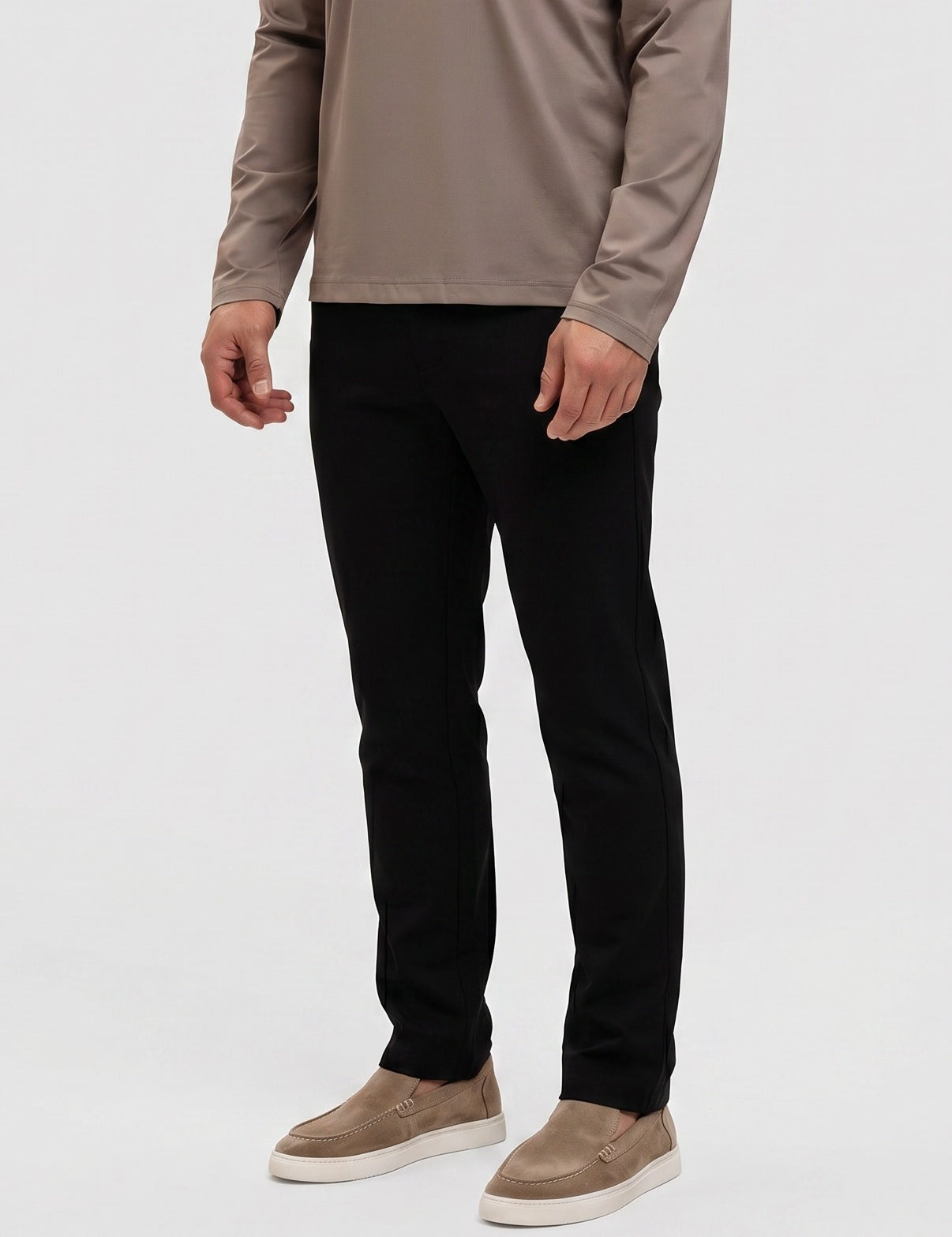 Marbella Pants Black - zij