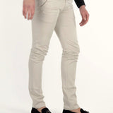 ESSENTIAL MARBELLA BEIGE PANTS