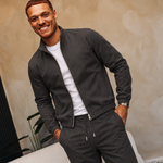 MONZA JACKET | GREY — lifestylefoto