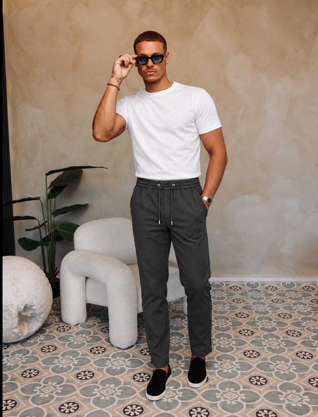 MONZA PANTS | GREY — lifestylefoto