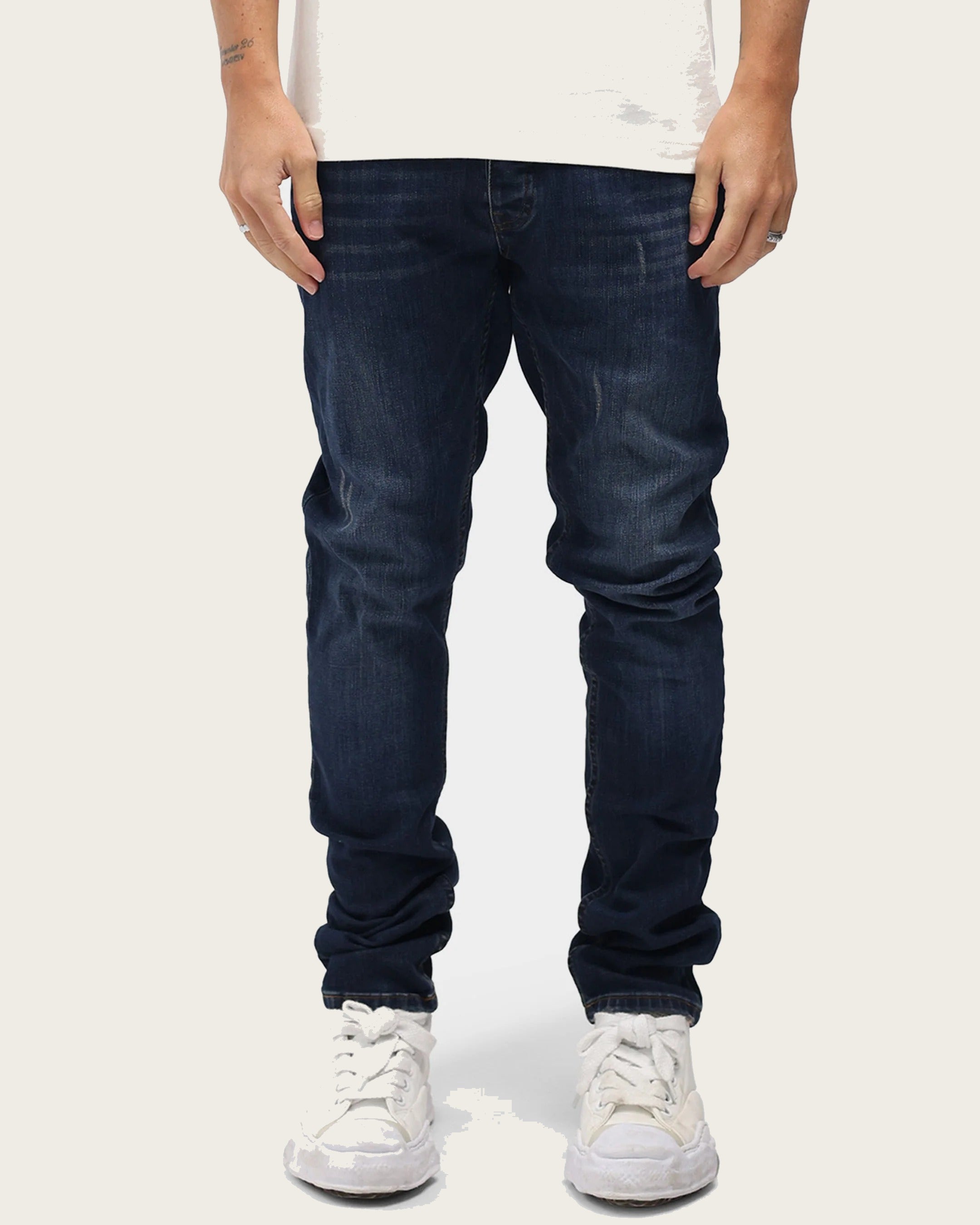 Morlaix Deluxe Blue Jeans