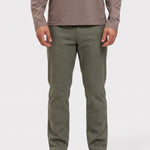 Essentials Smarts Pants Olive - voor