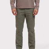 Essentials Smarts Pants Olive - voor