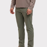 Essentials Smarts Pants Olive - zij