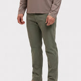Essentials Smarts Pants Olive - zij