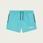 Paradise Blue Zwemshort