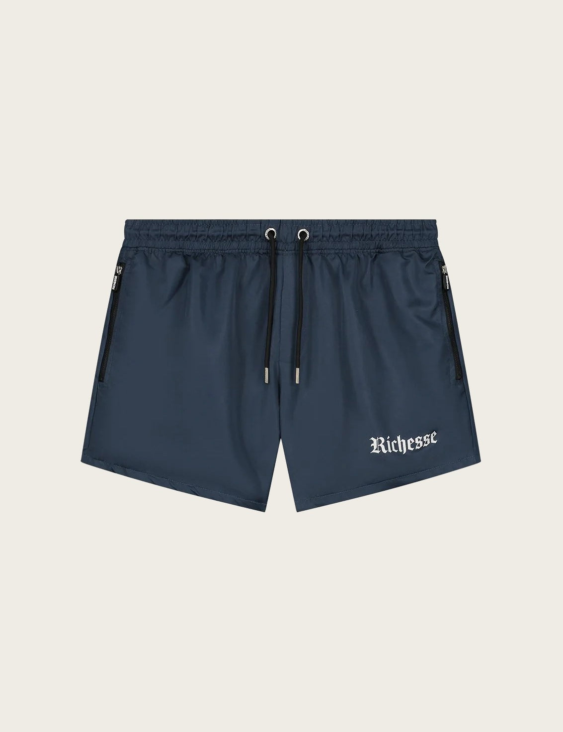 Paradise Navy Blue Zwemshort