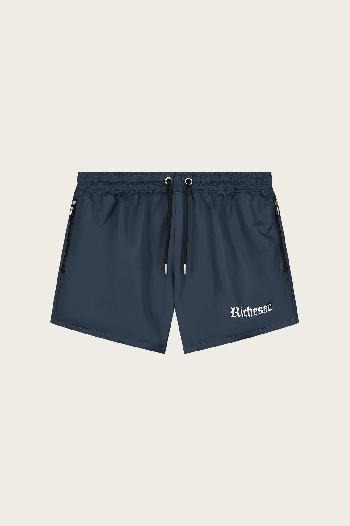 Paradise Navy Blue Zwemshort