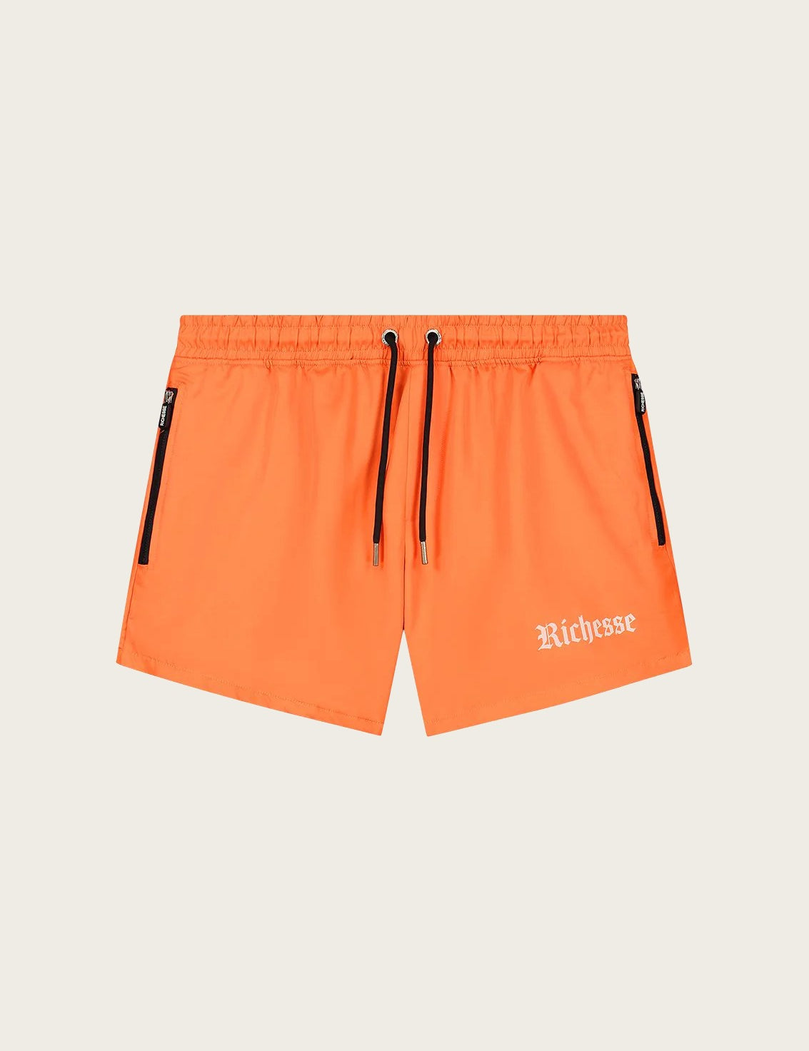 Paradise Orange Zwemshort