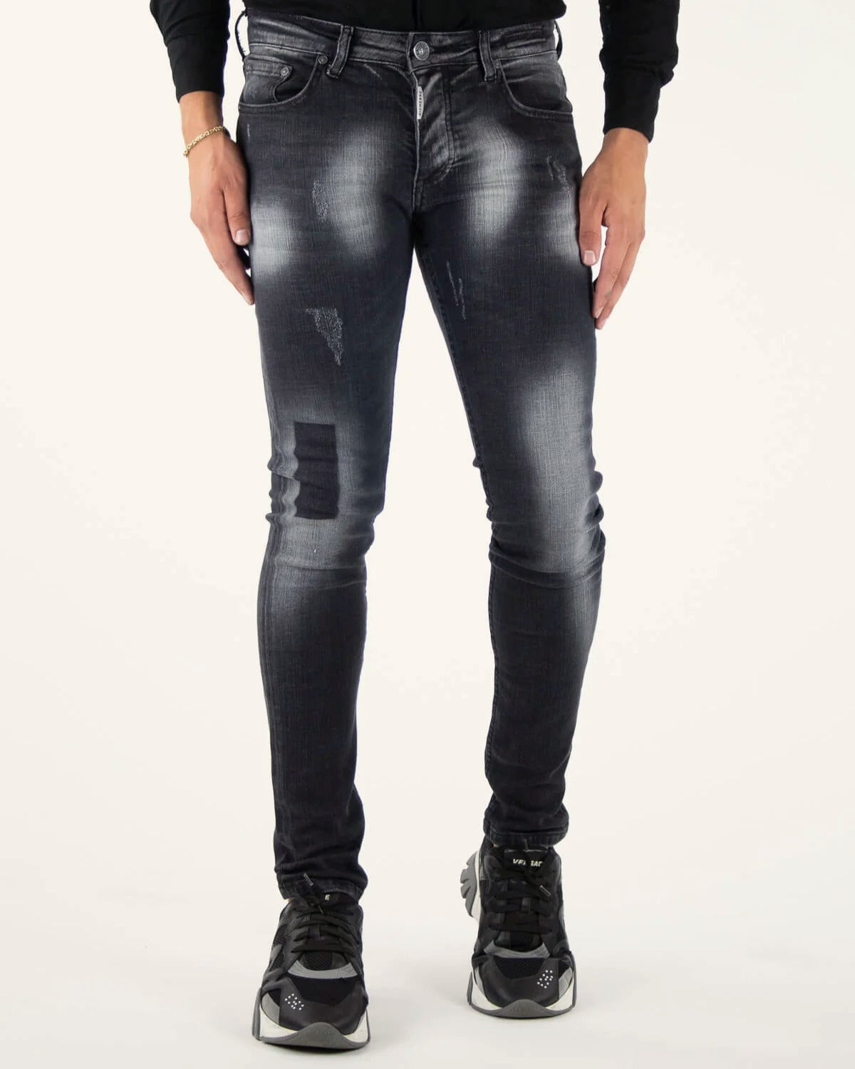 Porto Dark Jeans