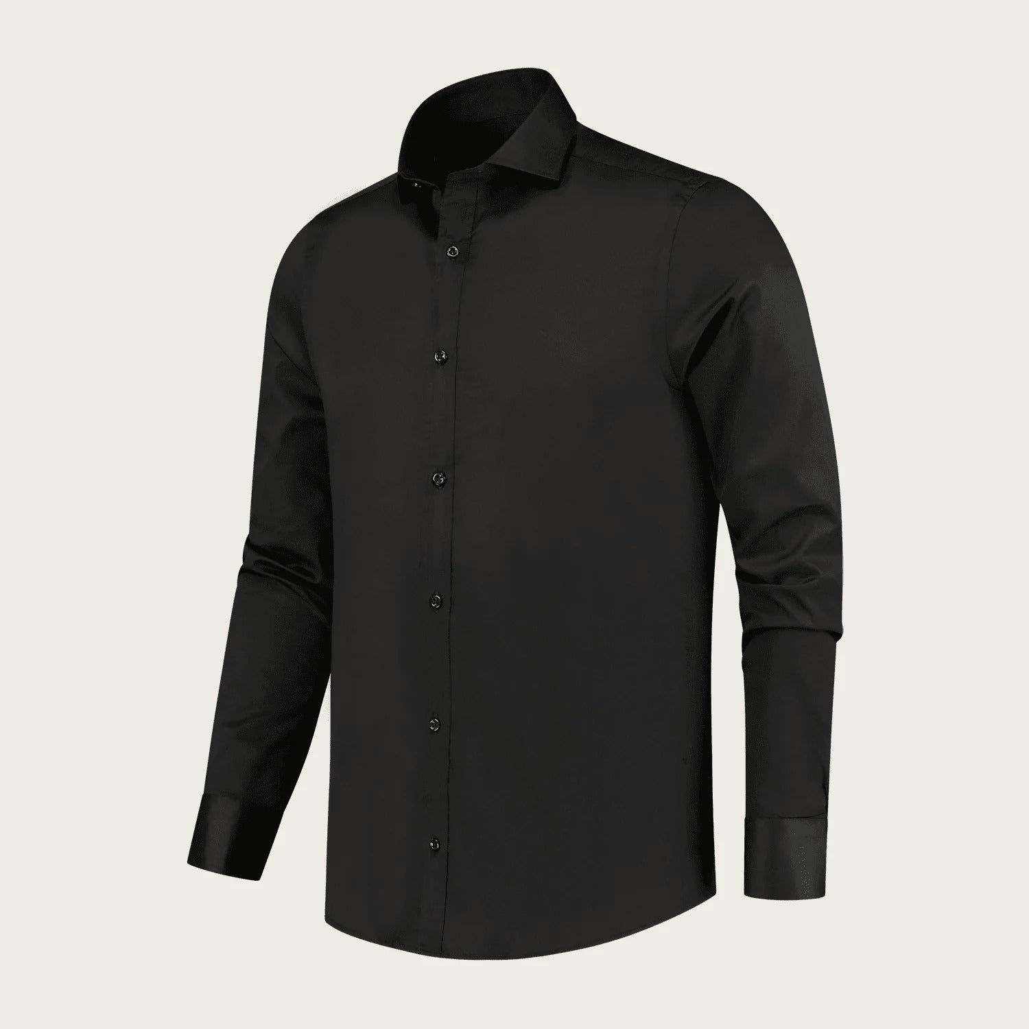 DELUXE SHIRT BLACK