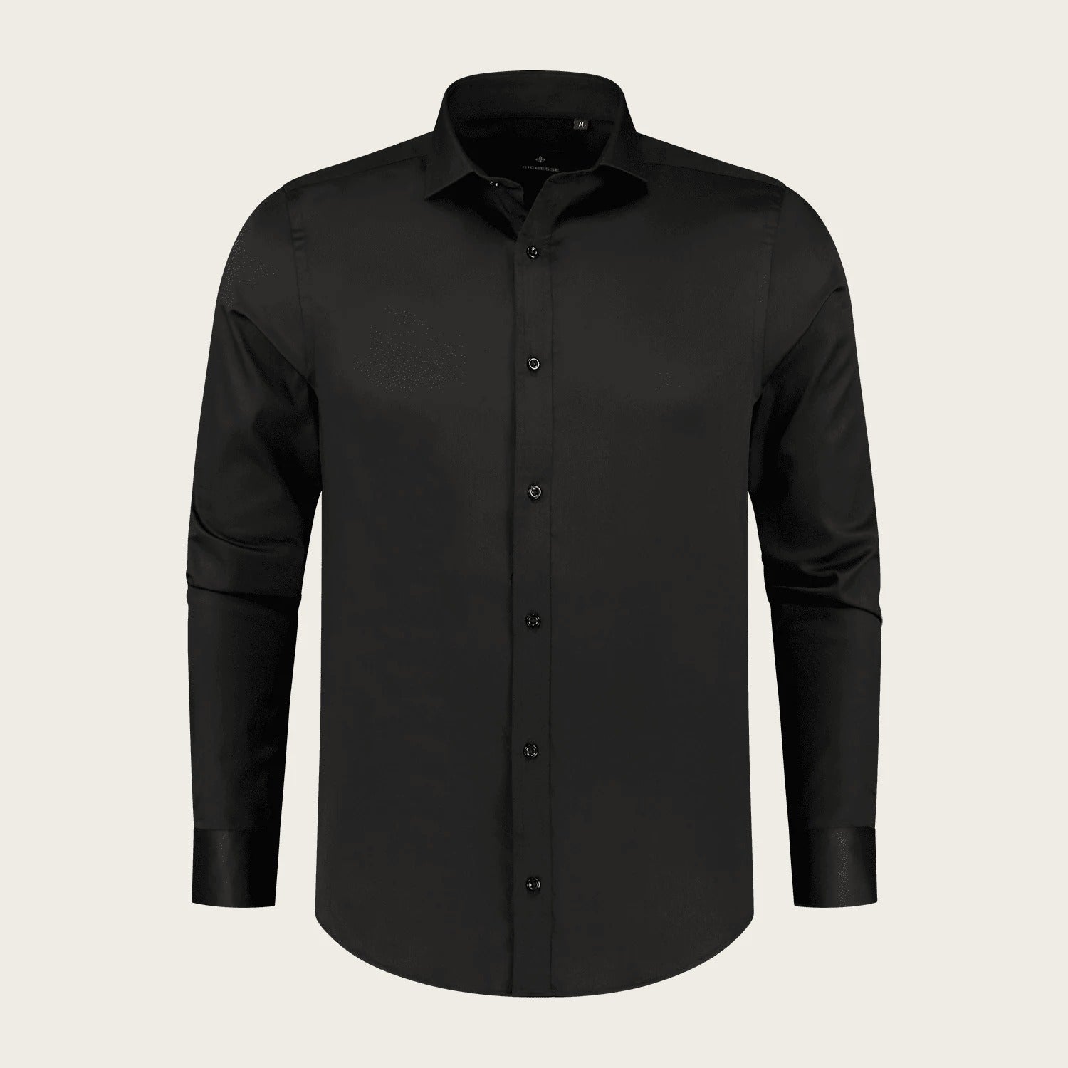 DELUXE SHIRT BLACK
