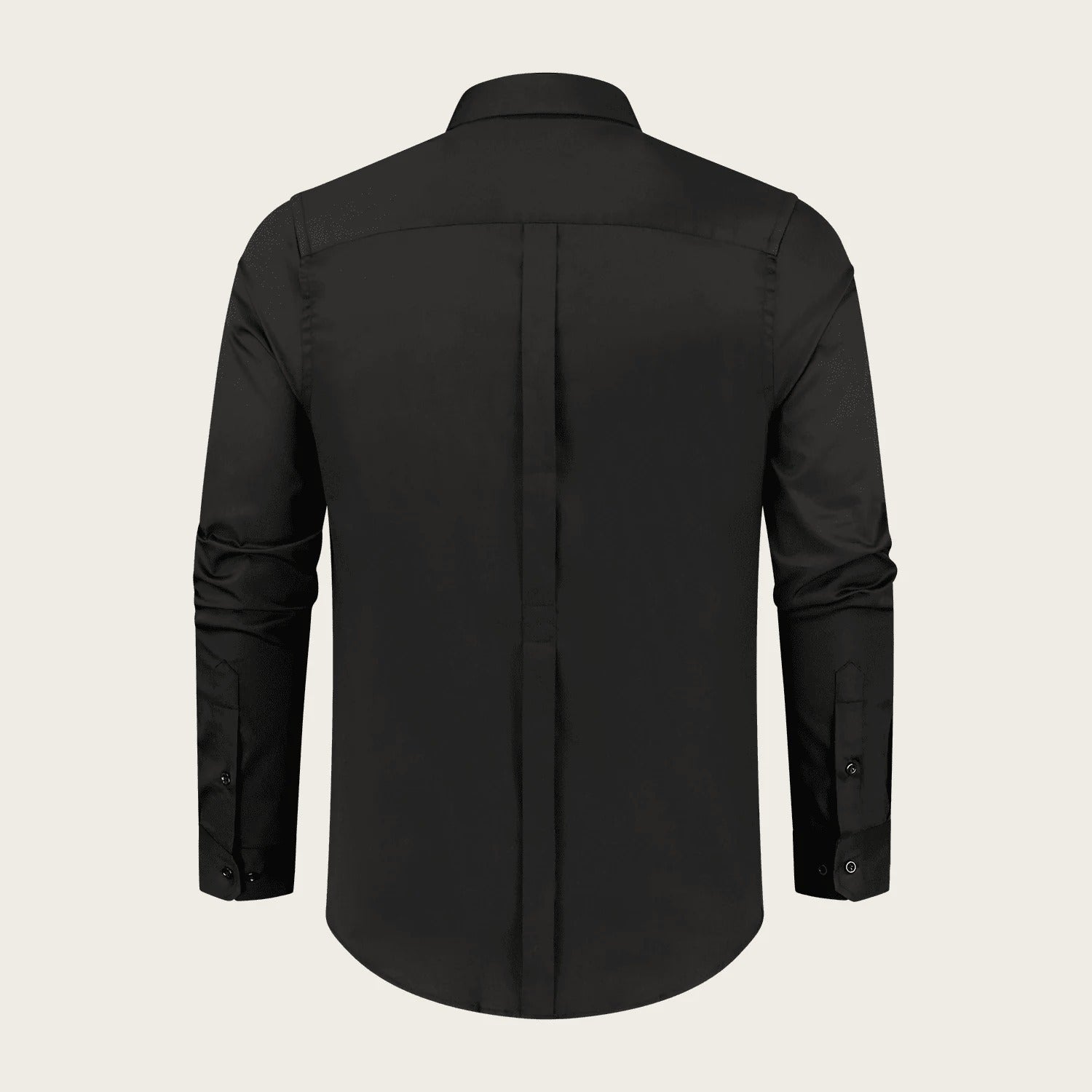 DELUXE SHIRT BLACK