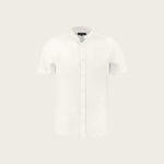 MAO WHITE SHIRT