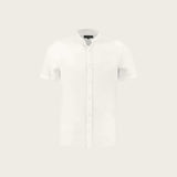MAO WHITE SHIRT
