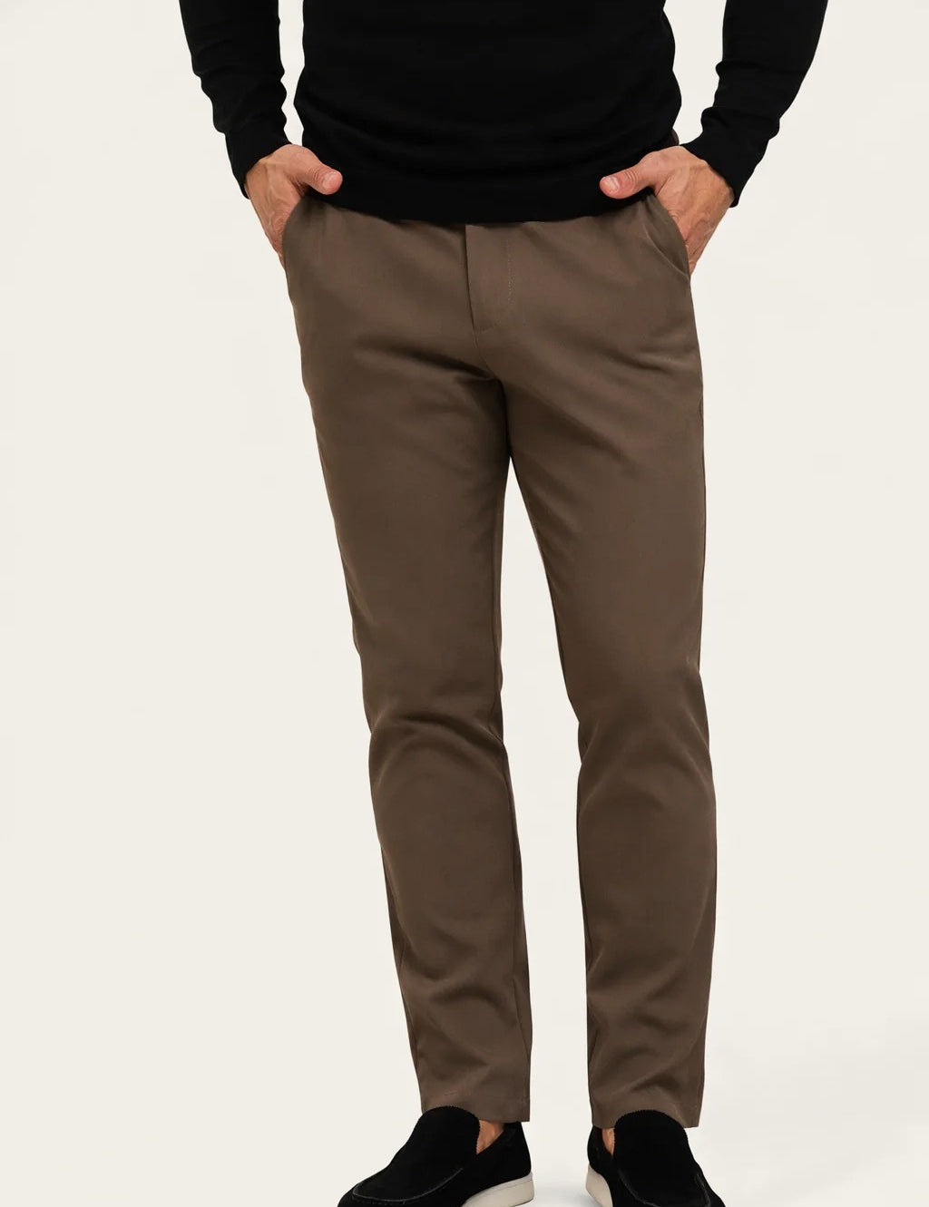 ESSENTIALS SMARTS PANTS EARTH